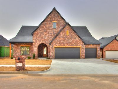 9324 NW 84th St, Yukon, OK, 73099