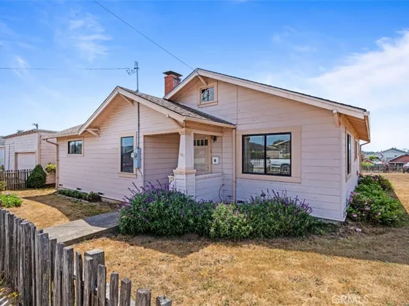 121 Grove St, Fort Bragg, CA 95437