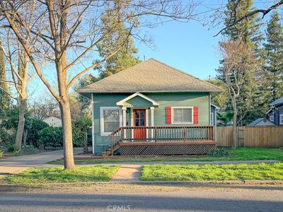 243 W 3rd Ave, Chico, CA, 95926
