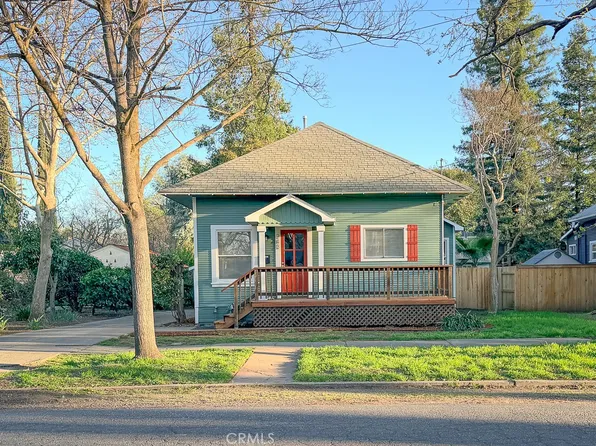 243 W 3rd Ave, Chico, CA 95926