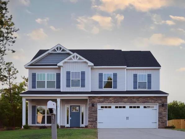 126 Pennington Ln N, Greenwood, SC 29649