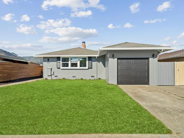 202 Bonita Ave, South San Francisco, CA 94080