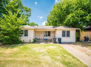3908 Wilbarger St, Fort Worth, TX 76119