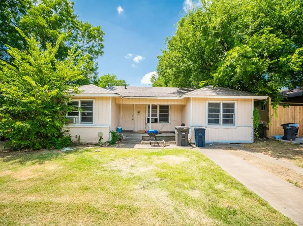 3908 Wilbarger St, Fort Worth, TX 76119