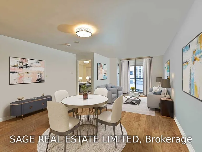 801 Bay St #1101 — Photo 6