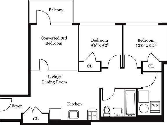 2nd image of 88 S 1st St #5A