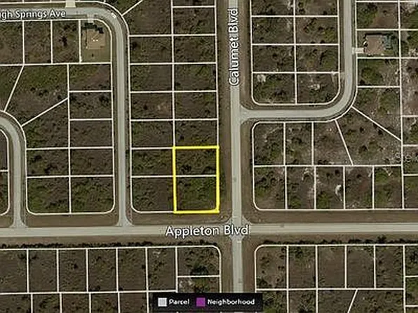 10301 Calumet Blvd, Port Charlotte, FL 33981