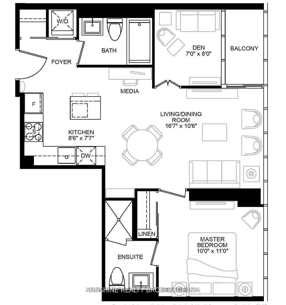 Building Photo - 9 Bogert Ave #2809