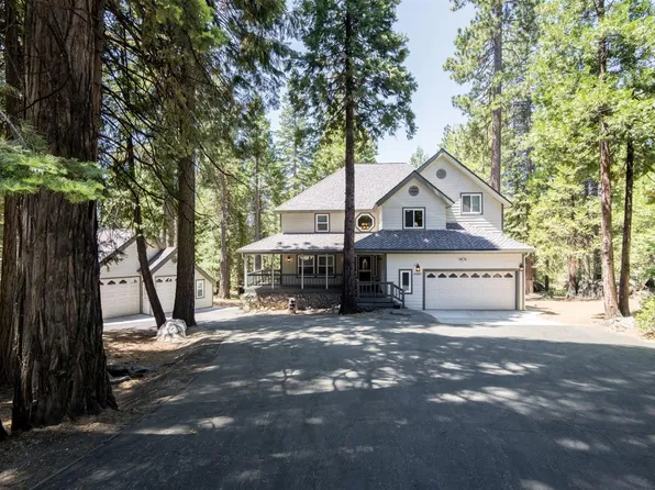 41687 Granite Ridge Rd, Shaver Lake, CA 93664
