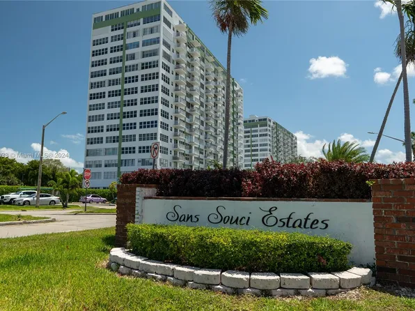 2100 E Sans Souci Blvd #A703, Miami, FL 33181