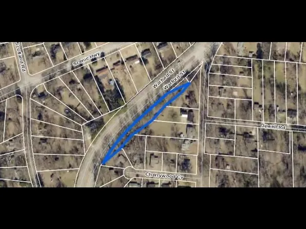 Warford St Lot 15, Memphis, TN 38108
