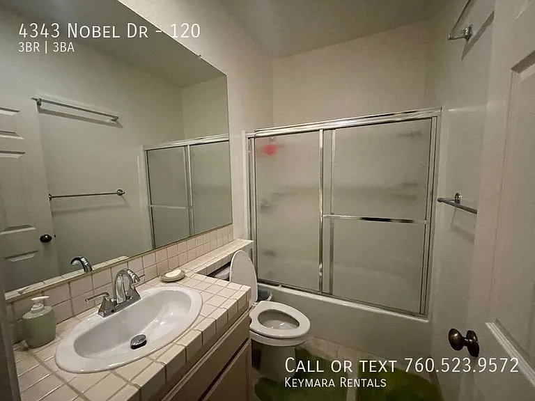 4343 Nobel Dr #120 — Photo 19