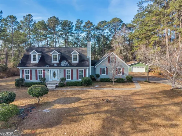 1570 Johnson Rd, Macon, GA 31220