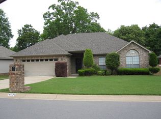 6024 Stonehaven Cv, Sherwood, AR 72120