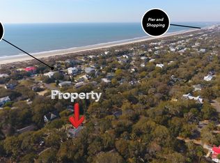 3503 Hartnett Blvd, Isle Of Palms, SC 29451