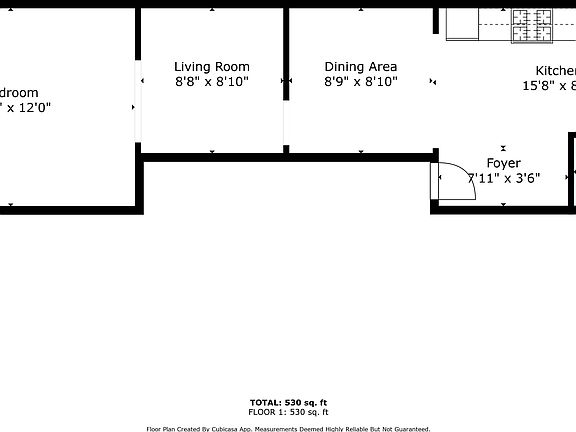 2nd image of 427 Graham Ave Unit 1