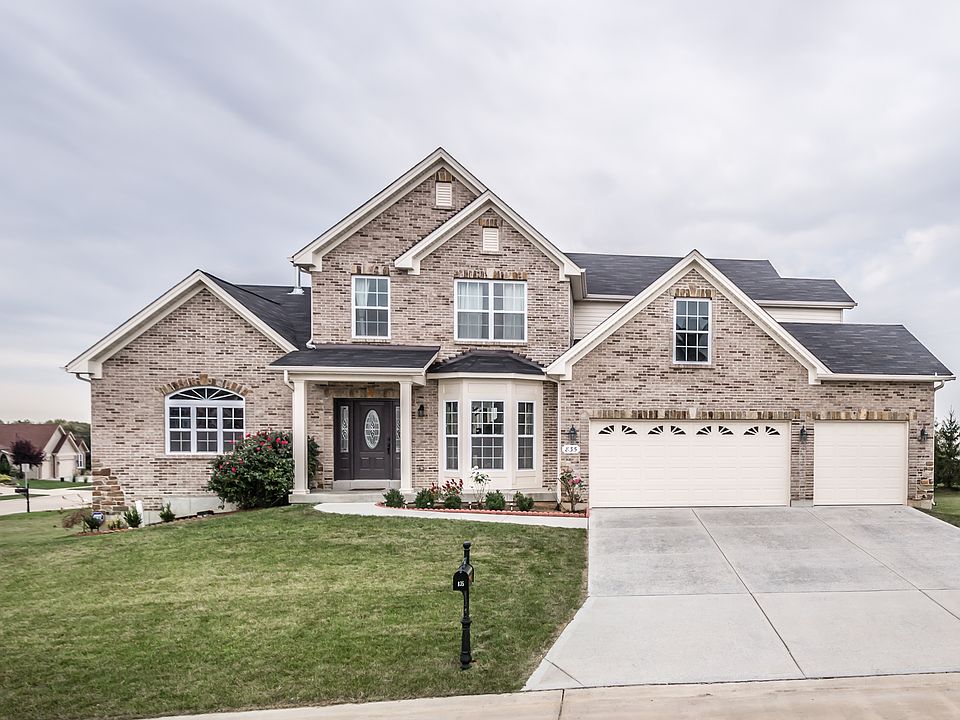 Fantastic   1.5 Story   Home