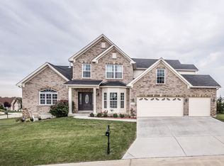 835 Harding St, Saint Peters, MO 63376