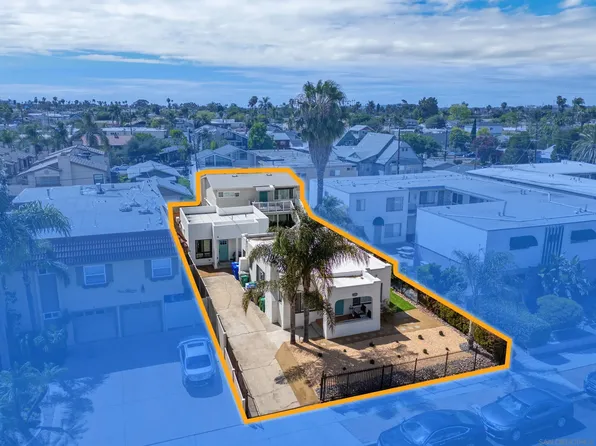 4774-76 Wilson Ave, San Diego, CA 92116