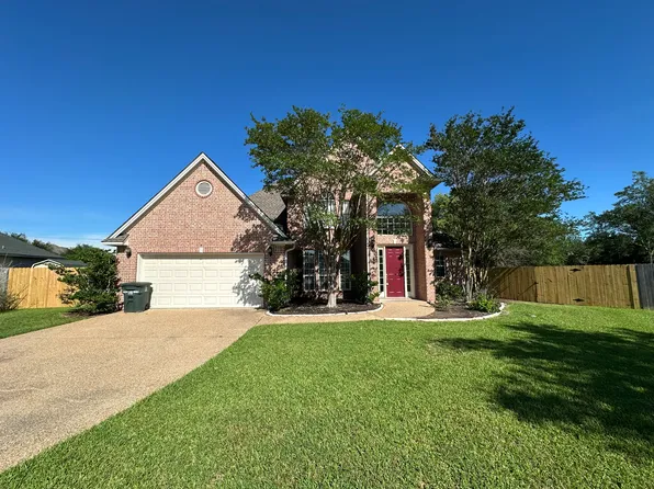 3920 Park Hurst Dr, Bryan, TX