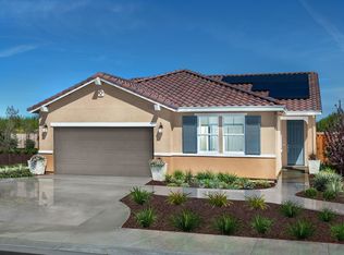 Plan 1601 Modeled Plan, Acacia II at Patterson Ranch, Patterson, CA 95363