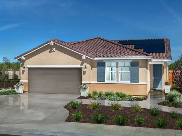 Plan 1601 Modeled Plan, Acacia II at Patterson Ranch