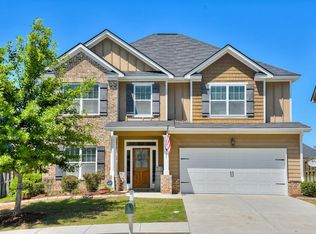 8791 Crenshaw Dr, Grovetown, GA 30813