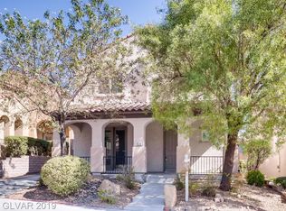 828 Paseo Cerro Pl, Las Vegas, NV 89138