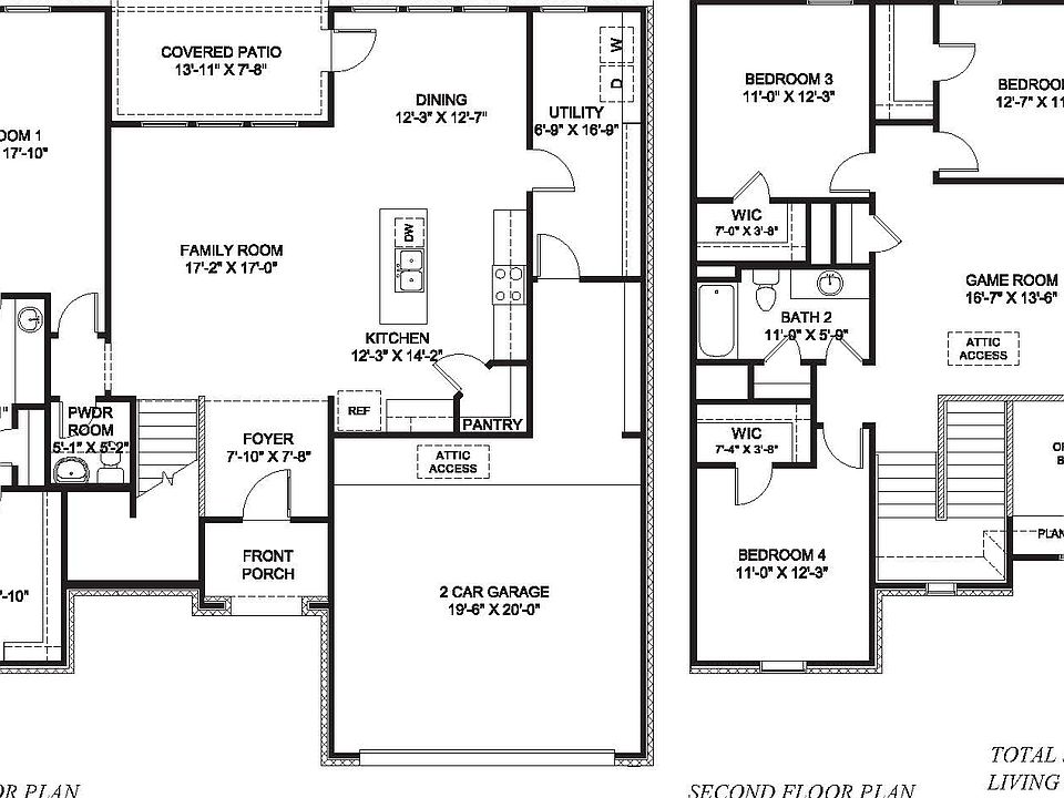 Tensas Plan, Sunset Terrace, Sunset, LA 70584 Zillow