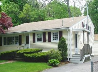 35 Lincoln Rd, Brockton, MA 02301