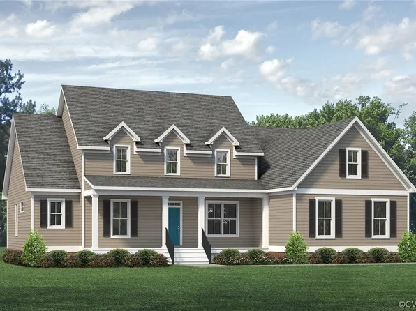 5482 Pine Needles Ter, Providence Forge, VA 23140