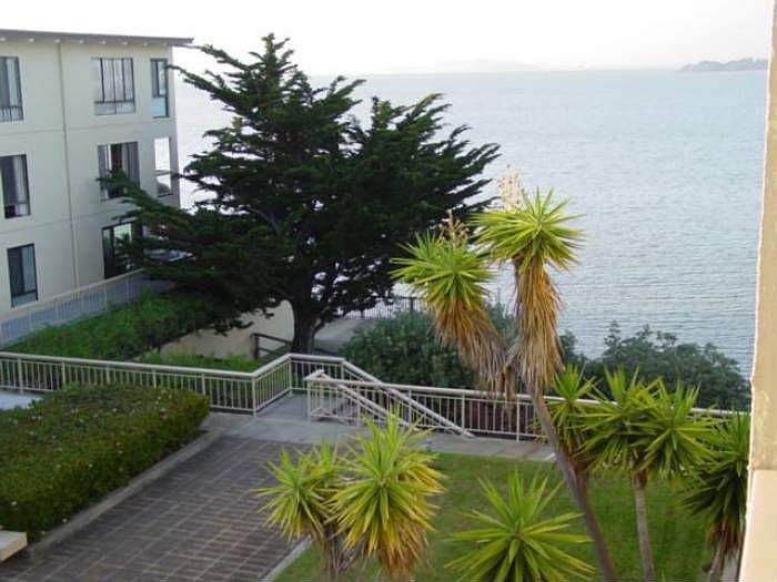 View from the Balcony