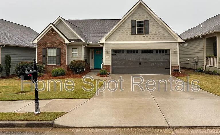 4811 Lost Creek Dr — Photo 1