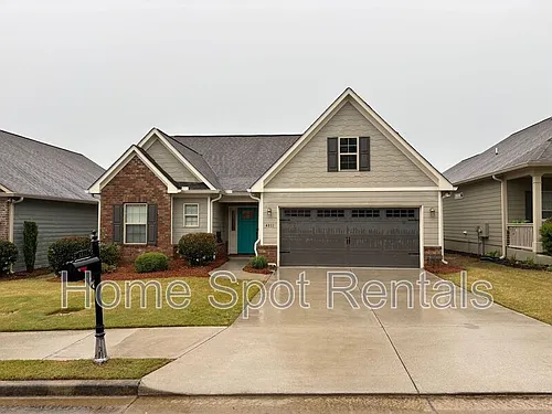 4811 Lost Creek Dr Photo 1