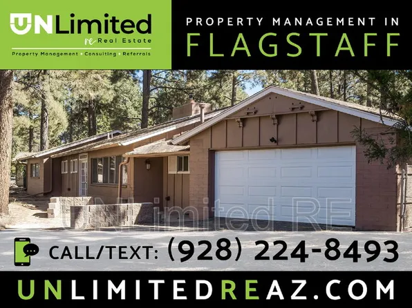 516 N James St, Flagstaff, AZ 86001