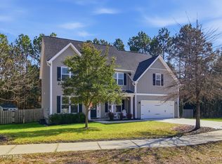 111 Lumis Court, Hampstead, NC 28443