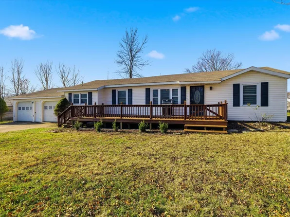 109 W Pennsylvania Street, Mansfield, MO 65704