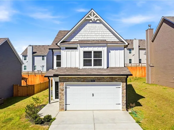 231 Eva Way, Cartersville, GA 30121