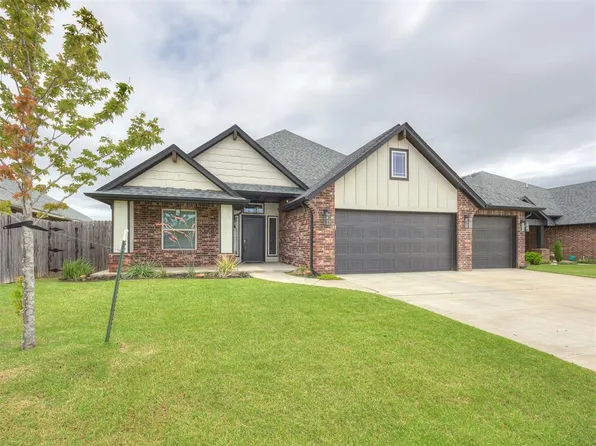 109 SW 167th St, Oklahoma City, OK 73170