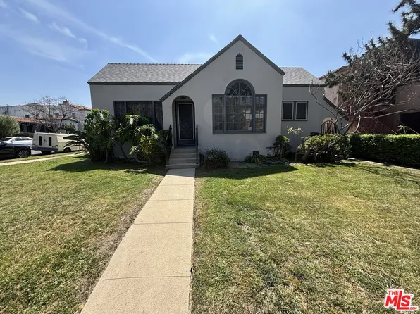 1334 S Burnside Ave, Los Angeles, CA 90019