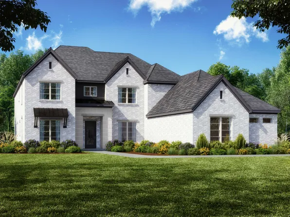 Wimberley - 6225PR Plan, Whitestone Estates