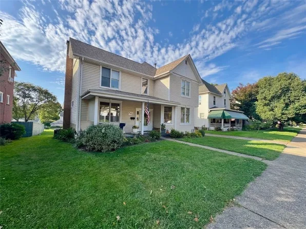 648 Chestnut St, Bridgeville, PA 15017