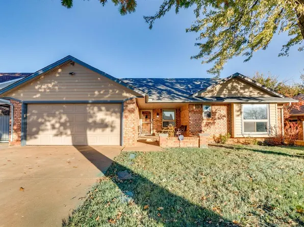 9816 S Hillcrest Dr, Oklahoma City, OK 73159