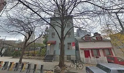 165 Concord Street in Downtown Brooklyn