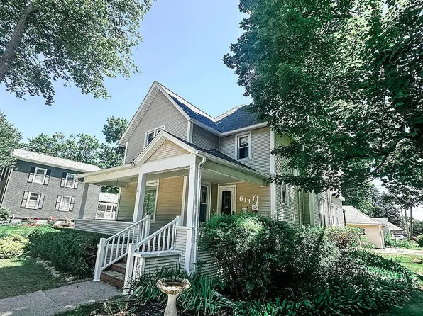 611 S Barnes St, Mason, MI 48854