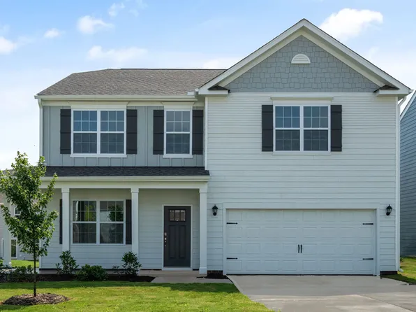 WILMINGTON Plan, Anderson Farm