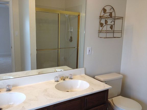 Master bath sinks