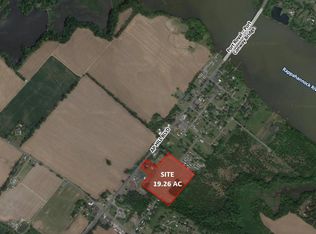 25692 A P Hill Blvd, Port Royal, VA 22535