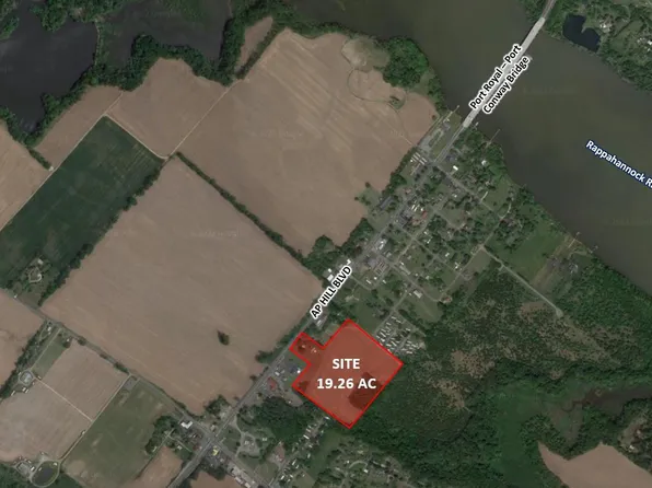 25692 A P Hill Blvd, Port Royal, VA 22535