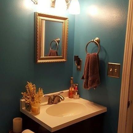 Half Bath